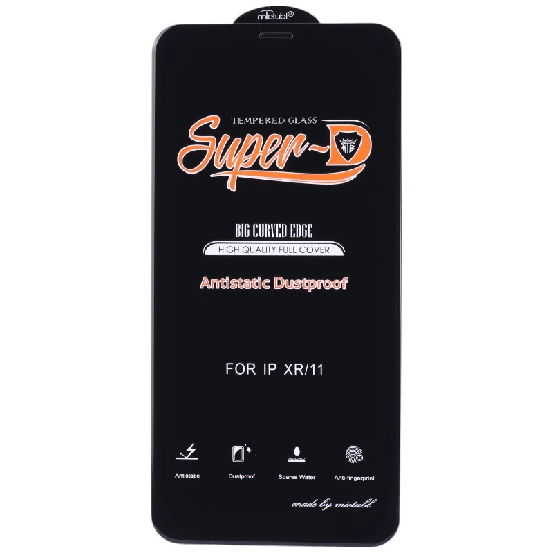 گلس Super D آنتی استاتیک میتوبل مناسب برای گوشی iPhone 11 / XR